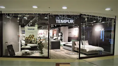 Salon Tempur Warszawa Klif